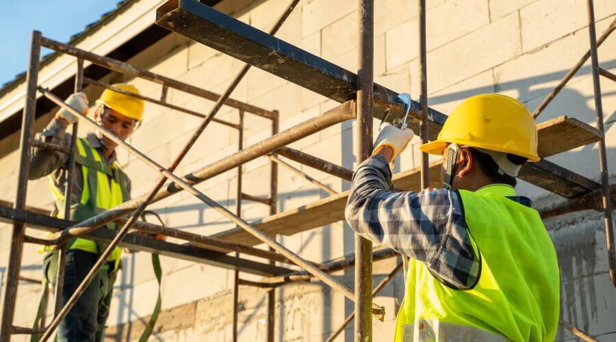 Ridge Cap Repair in Oakland City, IN